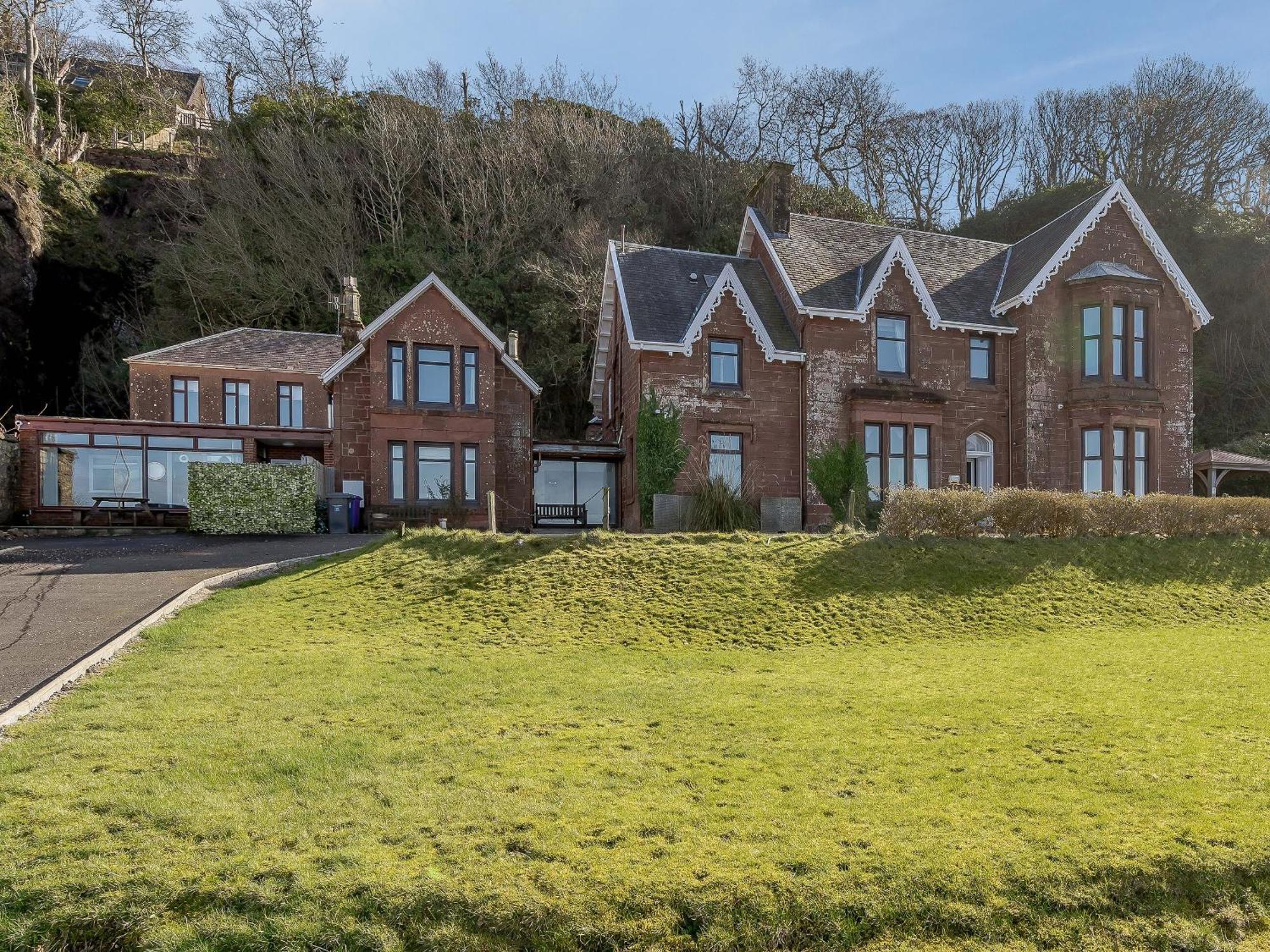 The Wee Nunnery - Uk7123 Villa Skelmorlie Exterior photo