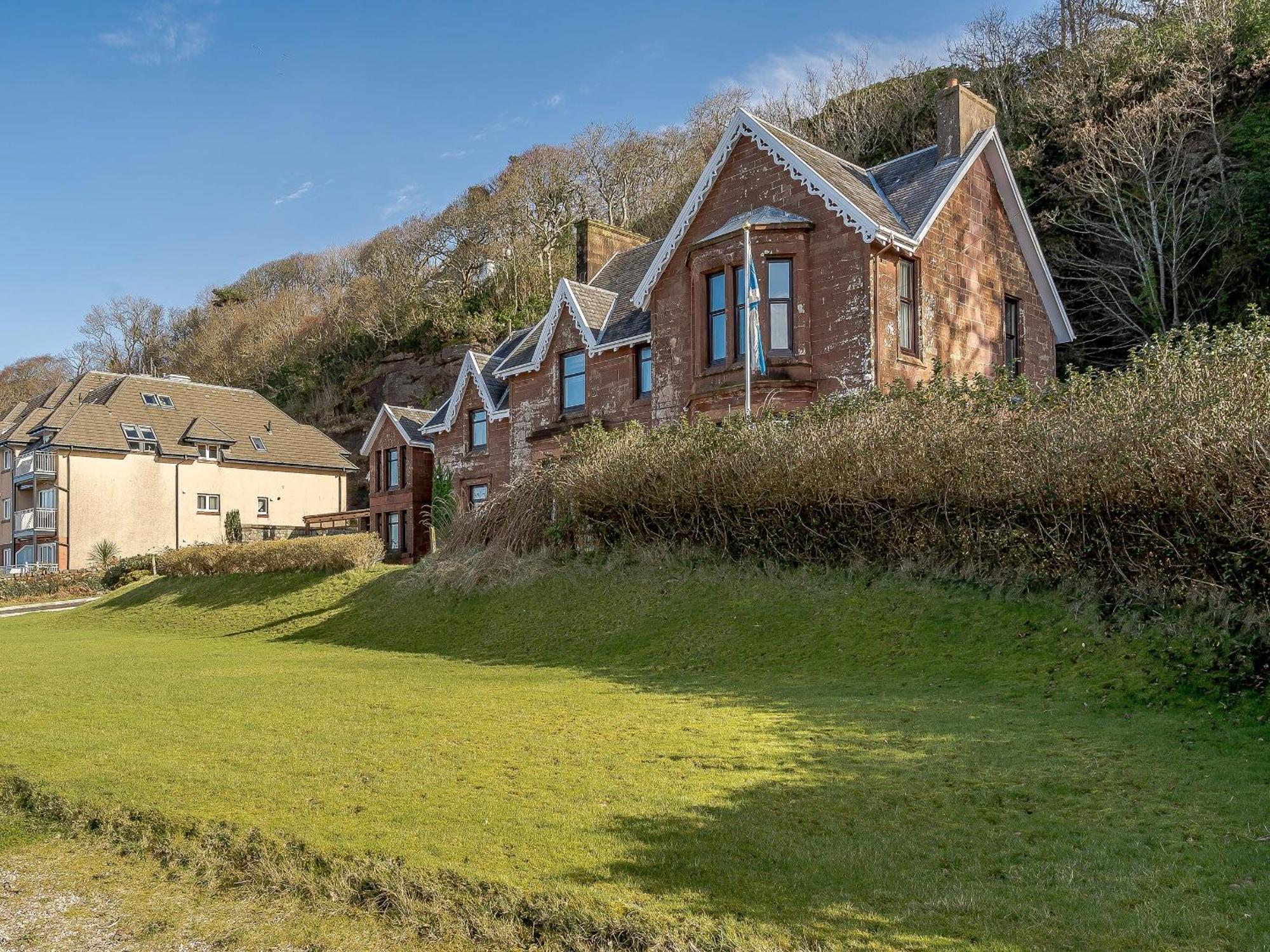 The Wee Nunnery - Uk7123 Villa Skelmorlie Exterior photo